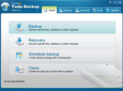 EASEUS Todo Backup