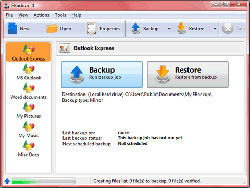 FBackup